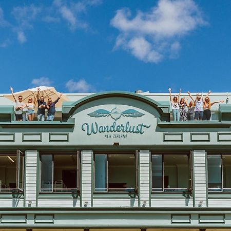 Wanderlust Nz Hostel Ταουράνγκα Εξωτερικό φωτογραφία