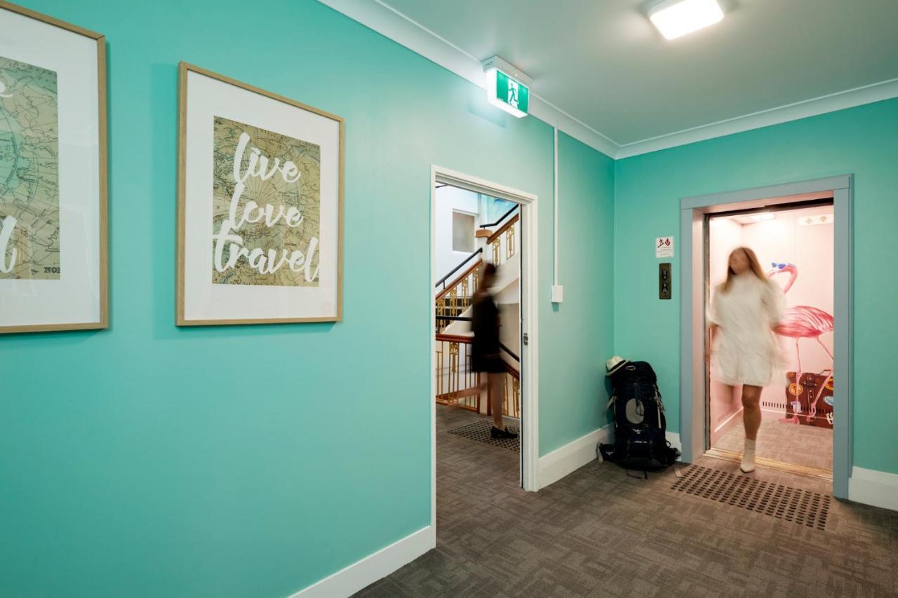 Wanderlust Nz Hostel Ταουράνγκα Εξωτερικό φωτογραφία