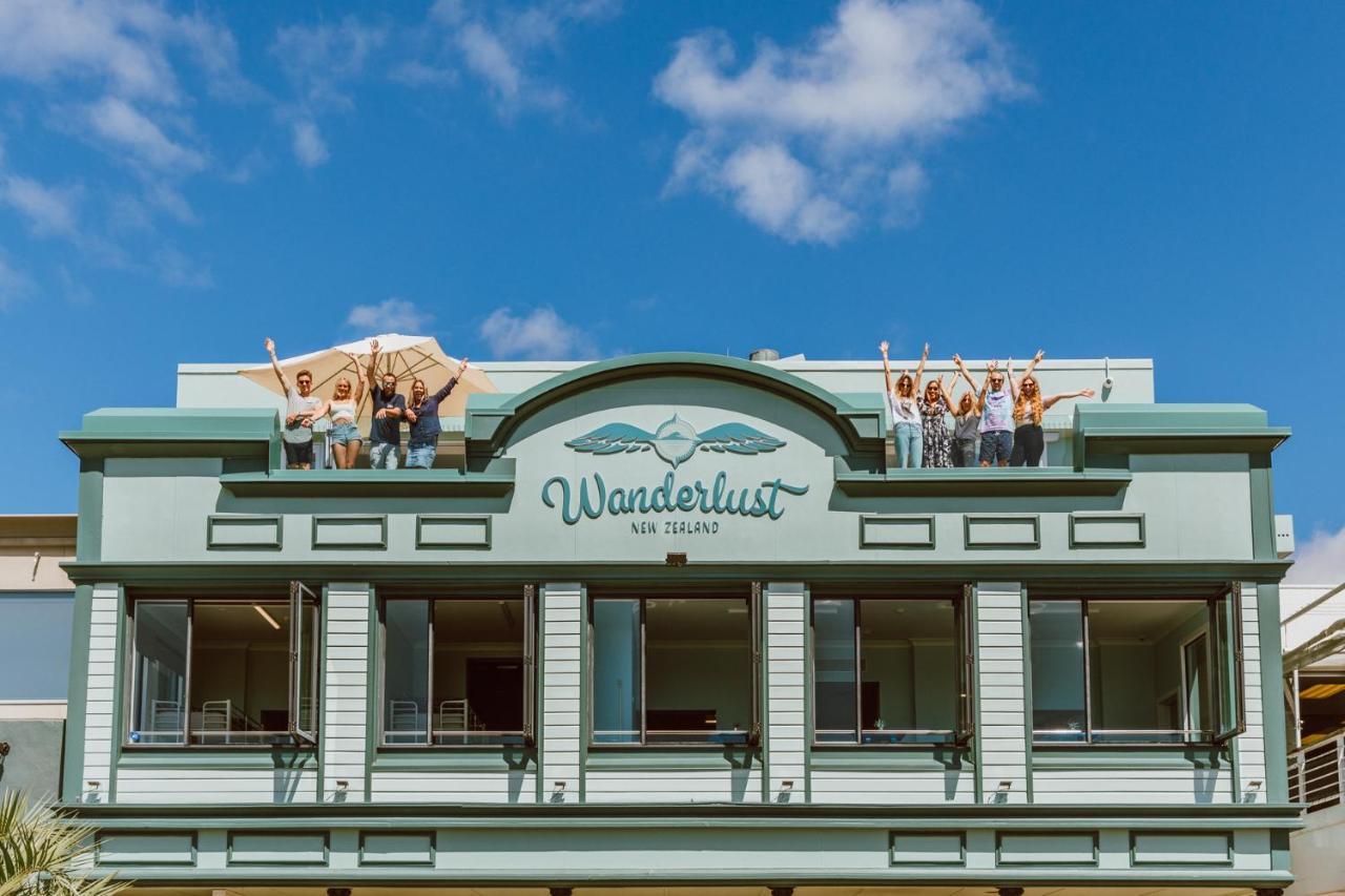 Wanderlust Nz Hostel Ταουράνγκα Εξωτερικό φωτογραφία