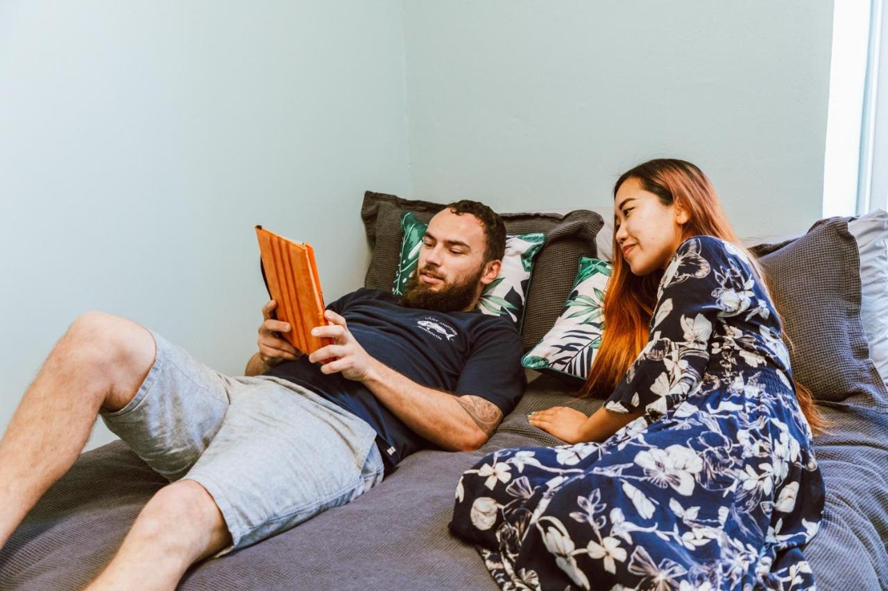 Wanderlust Nz Hostel Ταουράνγκα Εξωτερικό φωτογραφία
