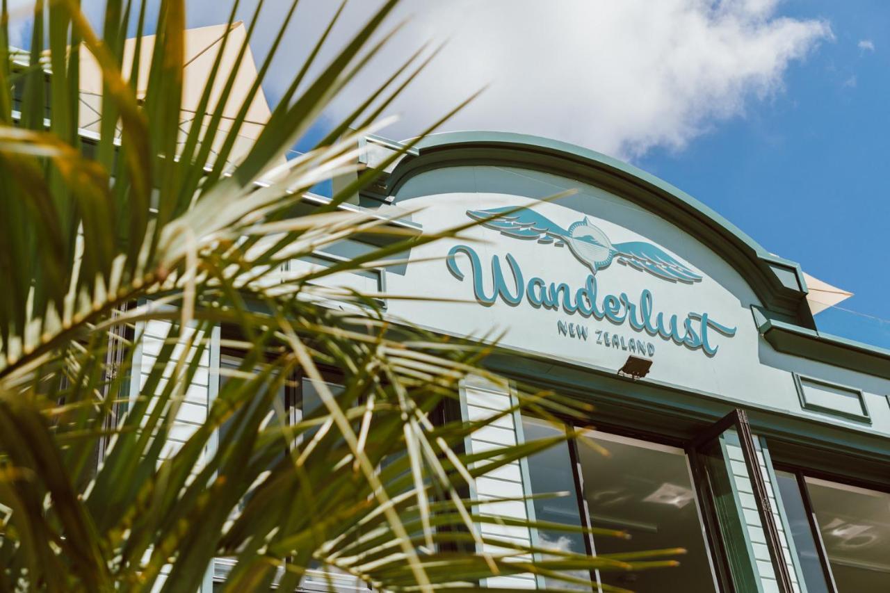 Wanderlust Nz Hostel Ταουράνγκα Εξωτερικό φωτογραφία