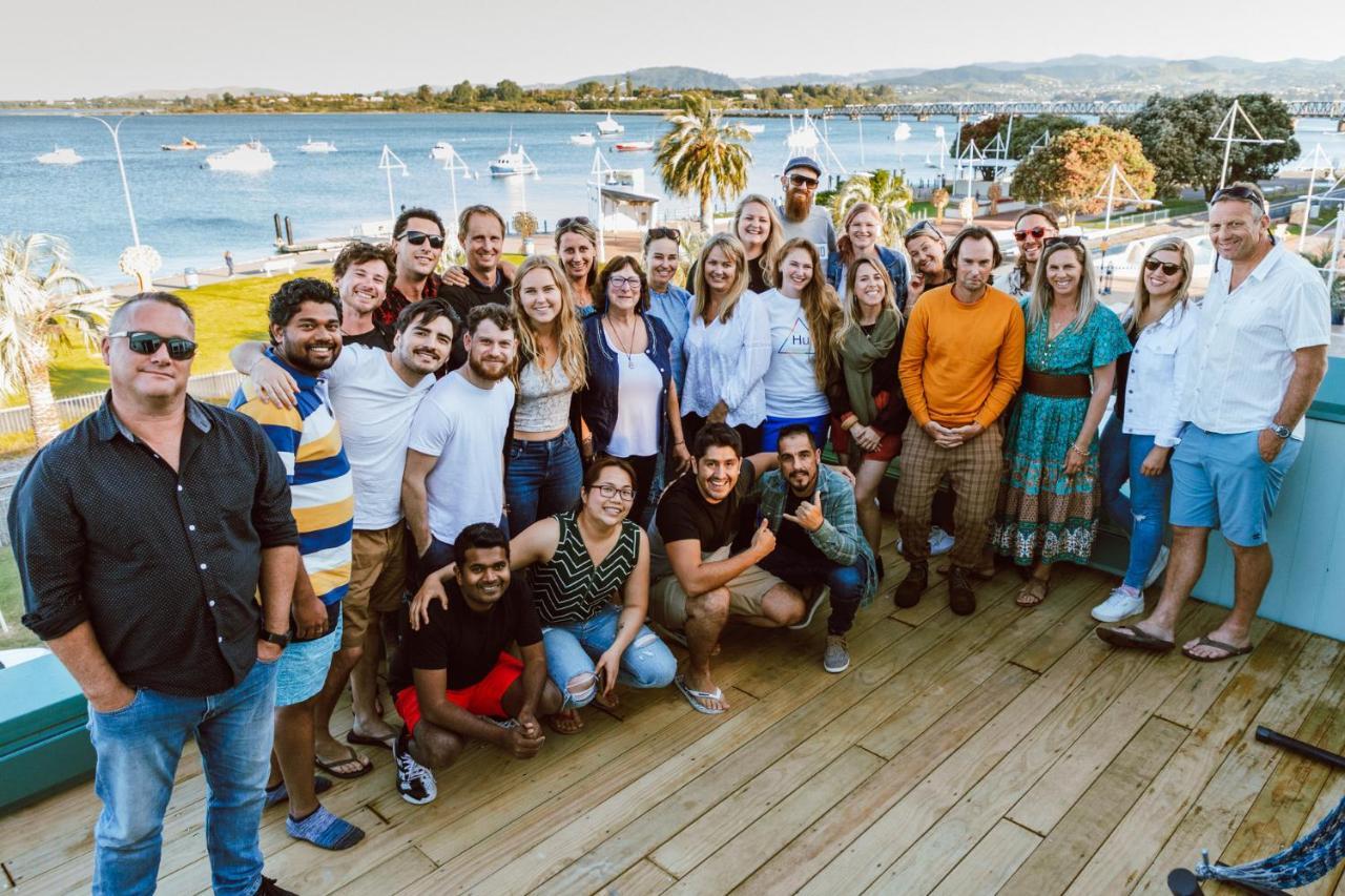 Wanderlust Nz Hostel Ταουράνγκα Εξωτερικό φωτογραφία