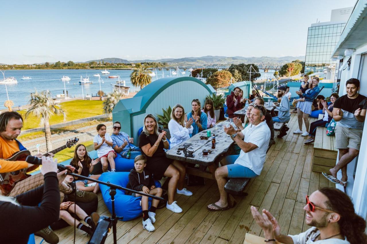 Wanderlust Nz Hostel Ταουράνγκα Εξωτερικό φωτογραφία